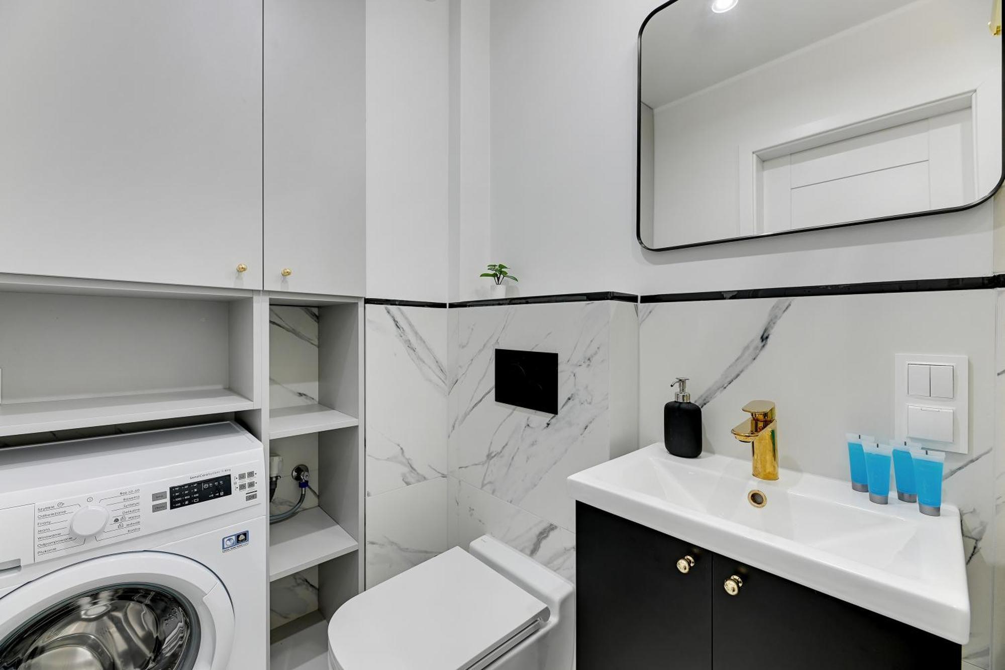 Comfort Zlotnikow Lägenhet Gdańsk