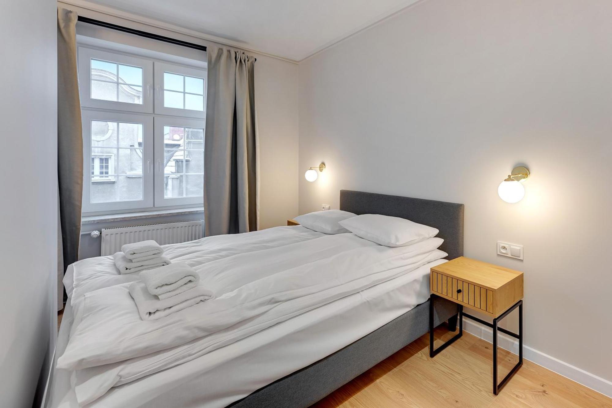 Huoneisto Comfort Zlotnikow