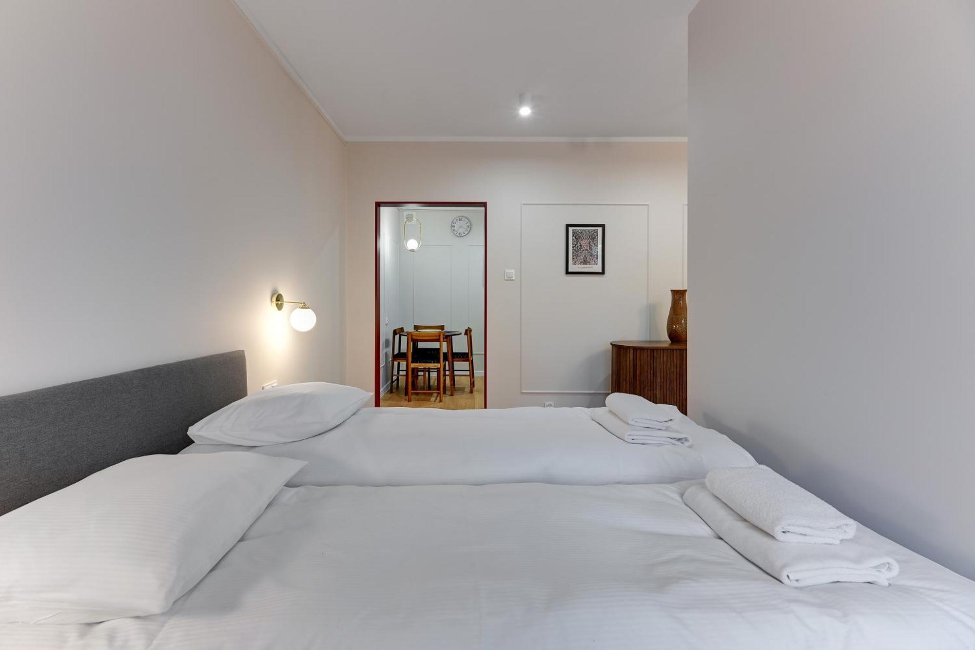 Comfort Zlotnikow Lägenhet Gdańsk
